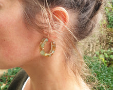 Charger l'image dans la galerie, MINI CRÉOLES • Existe en plusieurs couleurs !