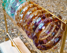 Charger l'image dans la galerie, BIG CRÉOLES • Plusieurs couleurs disponibles !