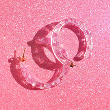 Charger l'image dans la galerie, BIG CRÉOLES • Plusieurs couleurs disponibles !