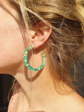 Charger l'image dans la galerie, BIG CRÉOLES • Plusieurs couleurs disponibles !