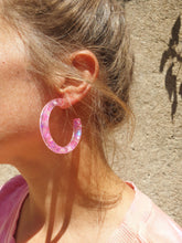 Charger l'image dans la galerie, BIG CRÉOLES • Plusieurs couleurs disponibles !